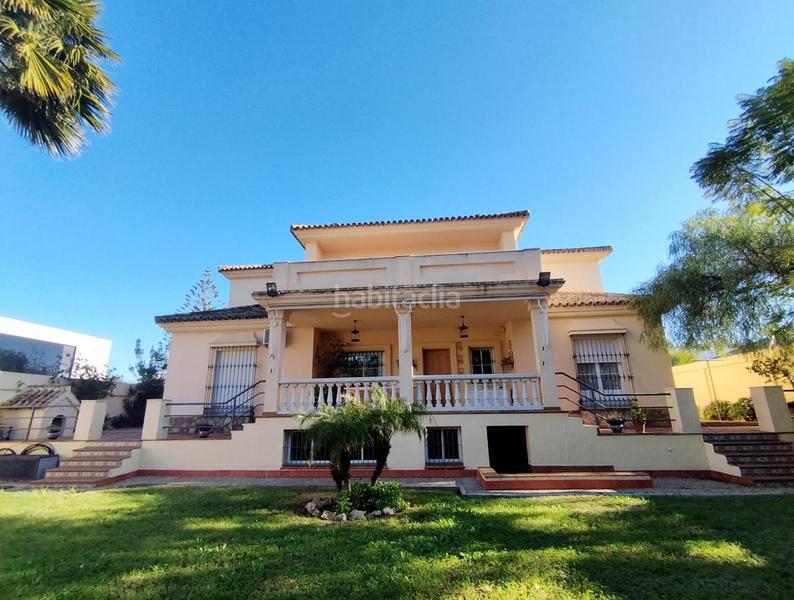 Foto 8d17b90a-99b2-4a42-b19f-2e63e5d95392. Casa impresionante chalet ubicado en los colonos. en Sanlúcar de Barrameda