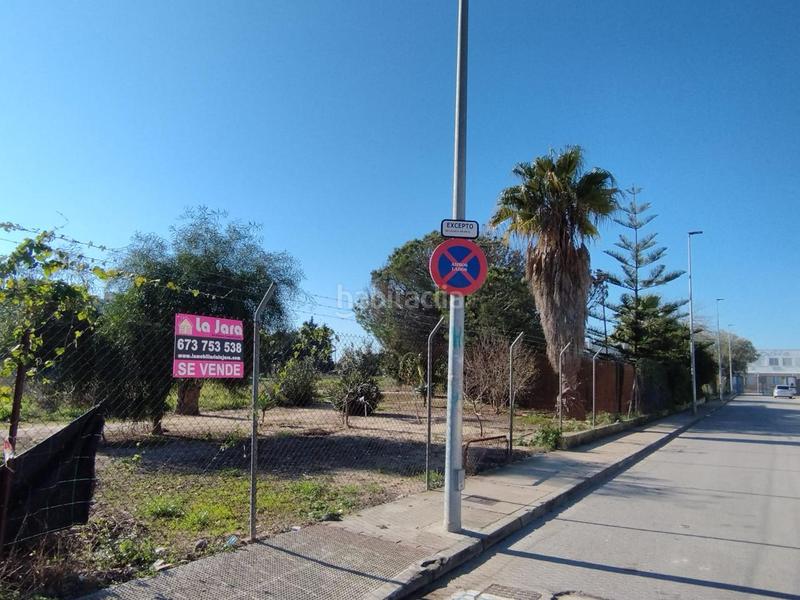 Foto 5681c86a-bd54-4d27-8a02-ddabe4df72ce. Terreno residenziale in Ctra Jerez-Ctra del Puerto Sanlúcar de Barrameda