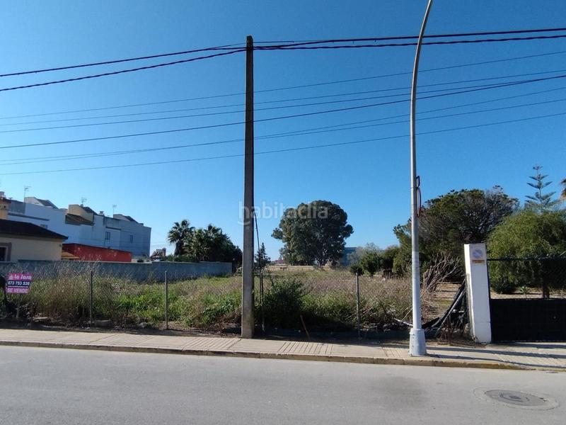 Foto a65c3cbd-eb4c-40fc-90b5-339f5b6d5378. Terreno residenziale in Ctra Jerez-Ctra del Puerto Sanlúcar de Barrameda