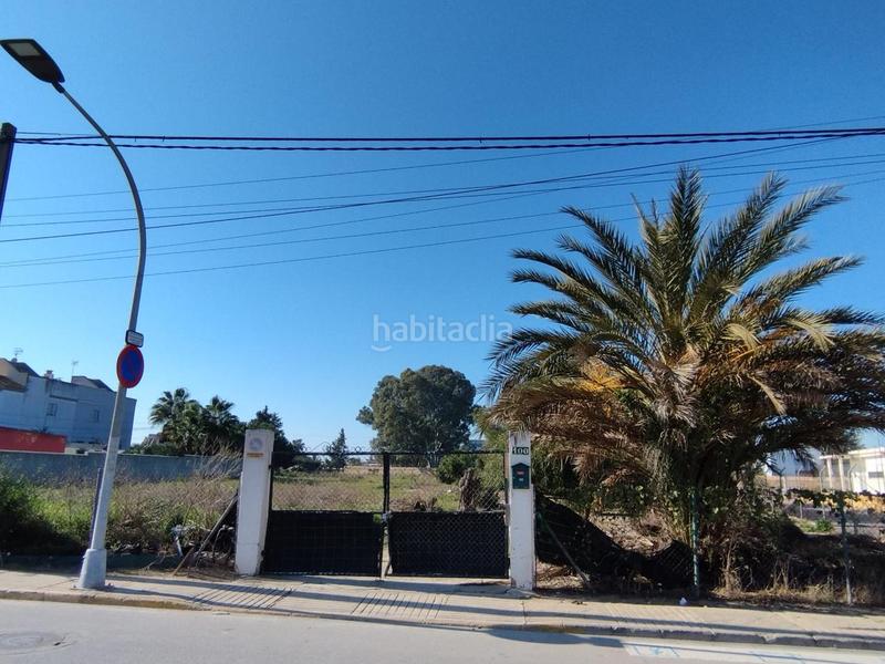 Foto bad54a74-ec03-484f-ba1d-631a454e5593. Terreno residenziale in Ctra Jerez-Ctra del Puerto Sanlúcar de Barrameda