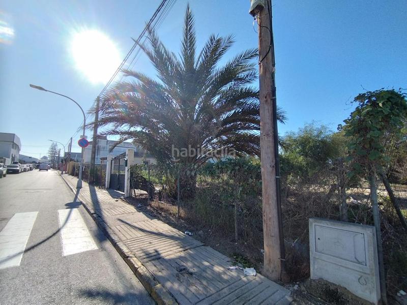 Foto de381a7e-2748-4272-aa79-06f646198cea. Terreno residenziale in Ctra Jerez-Ctra del Puerto Sanlúcar de Barrameda