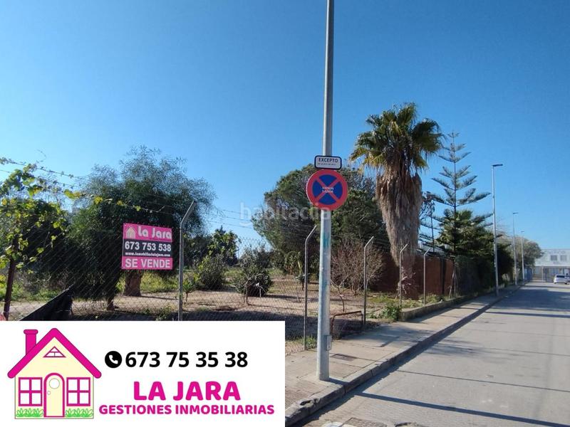 Foto e9cd0555-48af-448b-ac62-3014e610351b. Terreno residenziale in Ctra Jerez-Ctra del Puerto Sanlúcar de Barrameda