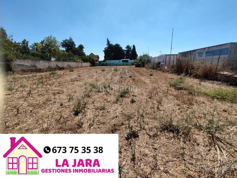 Foto 4cb4230a-abac-4551-8c2d-dd18ce91df5b. Terreno residencial estupenda parcela en La Jara. en Sanlúcar de Barrameda