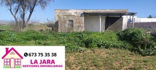 Finca rústica  Cm del ahorcado. Parcela de 13800m con tierra de primera calidad