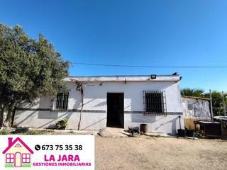Masia  Las manchuelas. Estupenda finca en chipiona