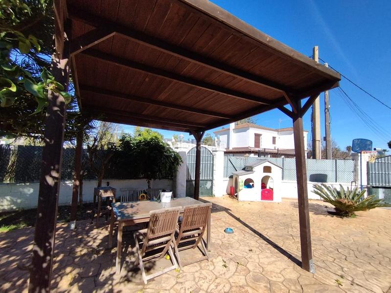 Foto 103c84eb-4db8-47b4-8958-3fe996257206. Casa impresionante chalet urbano en La Jara. en La Jara Sanlúcar de Barrameda