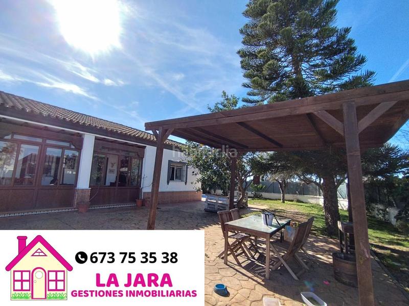 Foto 2175e455-262a-47b8-a45e-59d5d81b5282. Casa impresionante chalet urbano en La Jara. en La Jara Sanlúcar de Barrameda