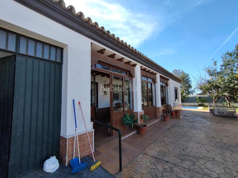 Foto 55e82030-4c37-4e26-a471-6f278966b549. Casa impresionante chalet urbano en La Jara. en La Jara Sanlúcar de Barrameda