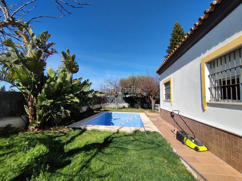 Foto 7ec7c431-eb54-4e2c-a06f-a3e61b667c5b. Casa impresionante chalet urbano en La Jara. en La Jara Sanlúcar de Barrameda