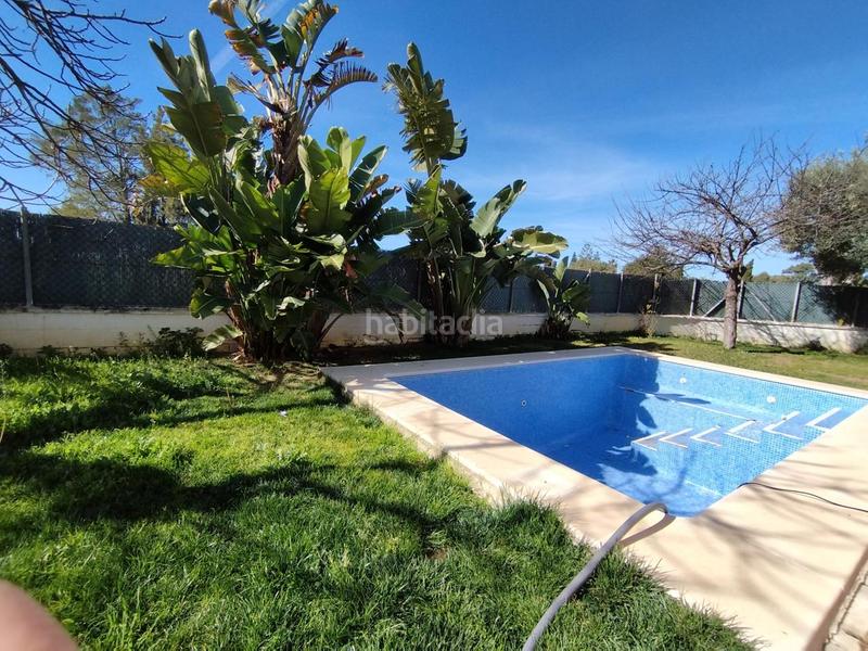 Foto 7fb44789-4483-41b6-b88a-8d7ff7cc630a. Casa impresionante chalet urbano en La Jara. en La Jara Sanlúcar de Barrameda