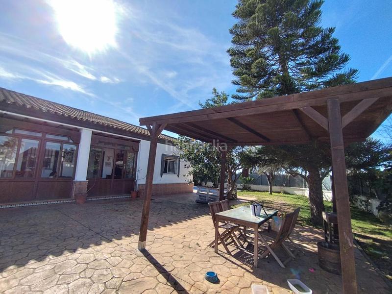 Foto ddbc1fba-e506-4279-833d-17aef136d57e. Casa impresionante chalet urbano en La Jara. en La Jara Sanlúcar de Barrameda