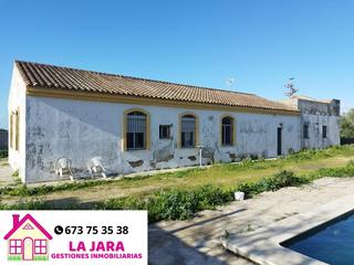 Masia  De san jeronimo. Finca con casa en camino de san jerónimo