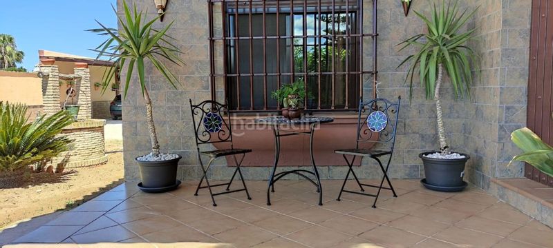 Foto dfe659f9-4023-4666-bb17-d775668b62bc. Casa amb piscina a Chipiona norte Chipiona