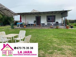 Masia  Alcornocal. Casa rústica con tereno en chipiona