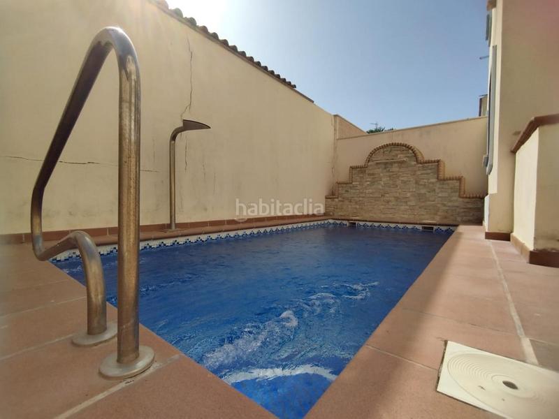 Foto 4eadeb5f-204f-4455-b6fc-71062e4074af. Dúplex magnífico dúplex con piscina en La Jara. en Sanlúcar de Barrameda