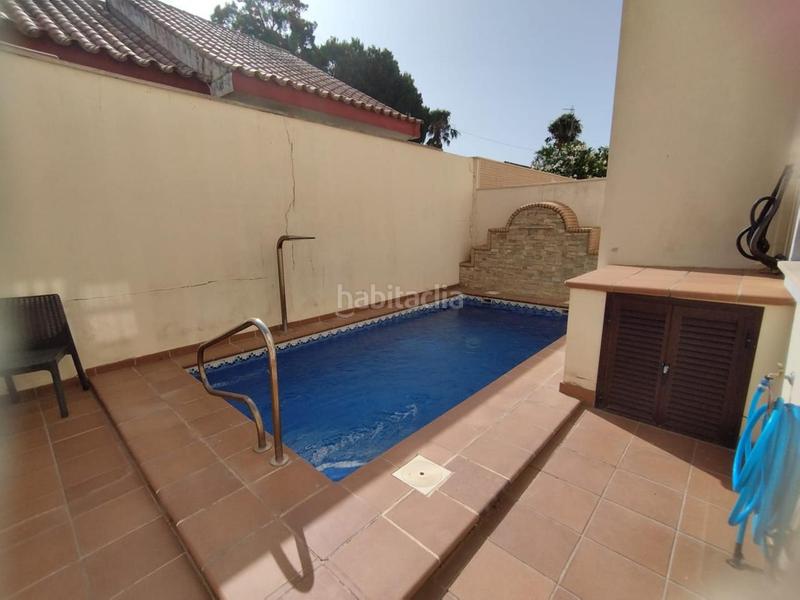 Foto c3b640dc-d63a-43f6-a15a-3bac6e5bedb8. Dúplex magnífico dúplex con piscina en La Jara. en Sanlúcar de Barrameda