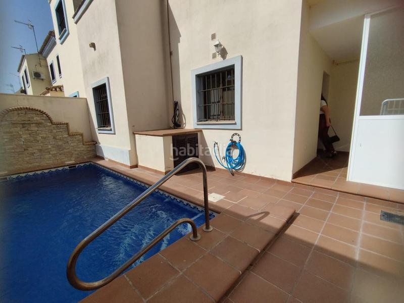 Foto ecd58bd0-a035-4043-835e-c72e2916dba8. Dúplex magnífico dúplex con piscina en La Jara. en Sanlúcar de Barrameda