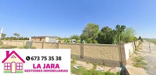 Masia  De los llanos. Finca con nave  en camino los llanos