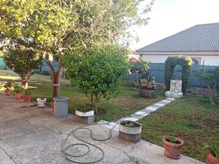 House  De la jara. Casa con parcela en la jara