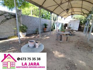 Terreny residencial  De la jara. Encantadora parcela en camino de la jara
