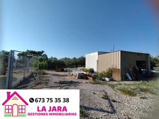 Finca rústica  La cañada. Finca de secano en la cañada.