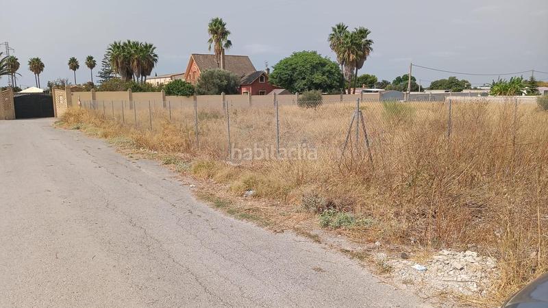 Foto d1491c73-7d6f-495c-a8bc-adda2e5a30eb. Terreno residencial parcela de 550m frente al maestre en Sanlúcar de Barrameda