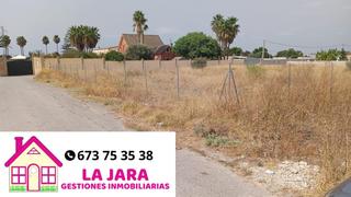 Terreno residencial  De munive. Parcela de 550m frente al maestre