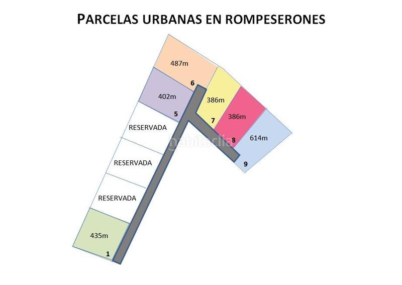 Foto c9b932d3-f6fc-458c-b7c3-b0bbfc9d7411. Terreno residenziale in Las Palmeras-Dehesilla Sanlúcar de Barrameda