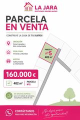 Terreny residencial a Rompeserones
