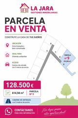 Terreno residenziale  Camino rompeserones. Parcela urbana en camino rompeserones