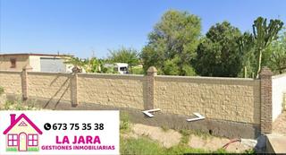 Propriété  Los llanos. Finca en la loma baja con nave registrada