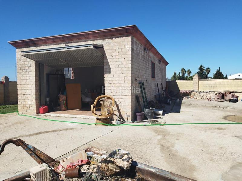 Foto d60311b9-c228-4046-b7f3-fdb2144032fc. Finca rústica a Chipiona norte Chipiona