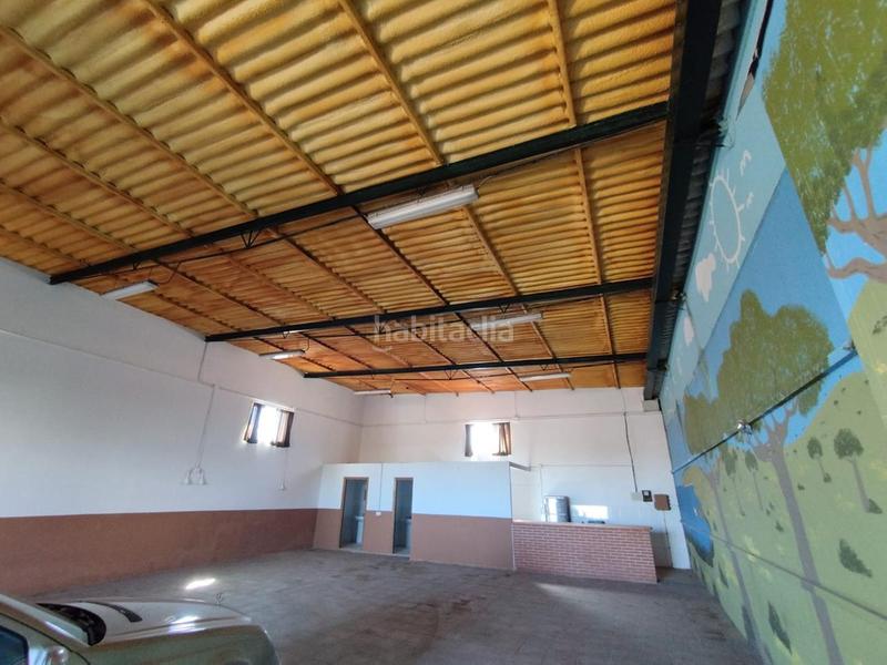 Foto 30a4025b-173a-4c2d-b77a-6d5a639d5ced. Fabrikhalle in Chipiona norte Chipiona