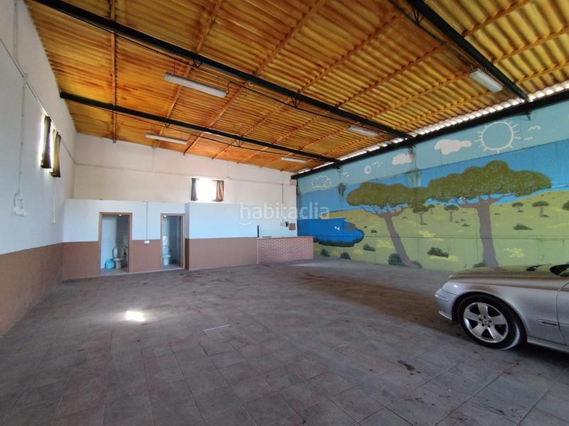 Foto 42bc20df-030d-44b3-a228-e5fd9a1cde81. Fabrikhalle in Chipiona norte Chipiona