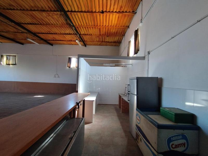 Foto 5f11c8a4-3700-40ee-bd9e-ca26b5d65bc3. Fabrikhalle in Chipiona norte Chipiona