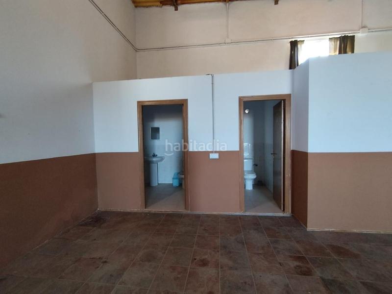 Foto 89c5a615-8323-4a46-a635-1b6cf76a874a. Fabrikhalle in Chipiona norte Chipiona