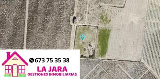 Terreno residencial  Del hornillo. Parcela en el hornillo de 4300m