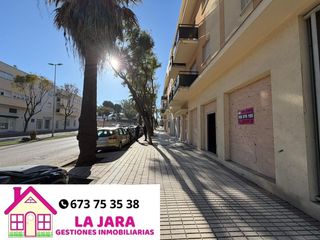 Lloguer Local Comercial  Quinto centenario. Local de alquiler en quinto centenario