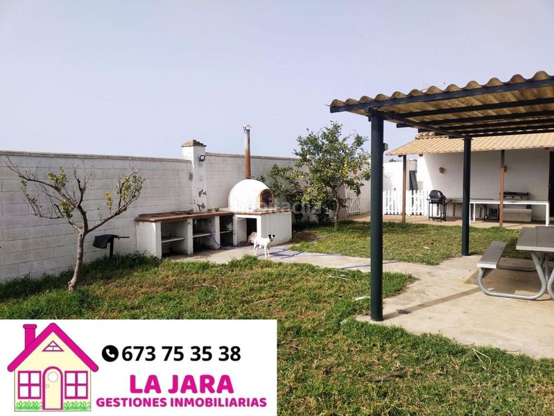 Foto 38befad0-e69f-4428-af43-f91e9bc1df46. Masia a La Jara Sanlúcar de Barrameda