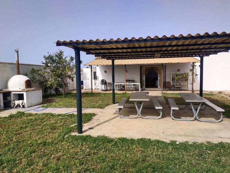 Foto a26dd005-7d79-45e9-9817-04fb2590d5da. Masia a La Jara Sanlúcar de Barrameda