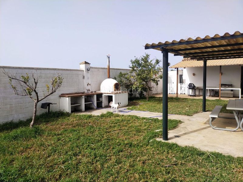 Foto d42d2092-f143-43f8-9861-30d935c8258f. Masia a La Jara Sanlúcar de Barrameda