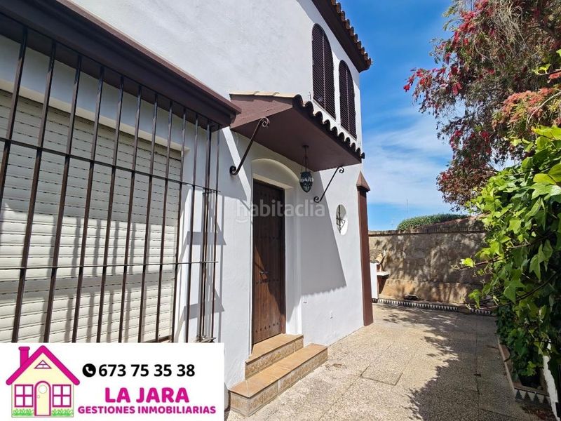 Foto b1c4c752-6a38-4d15-9e87-58236e8df235. Casa a La Jara Sanlúcar de Barrameda
