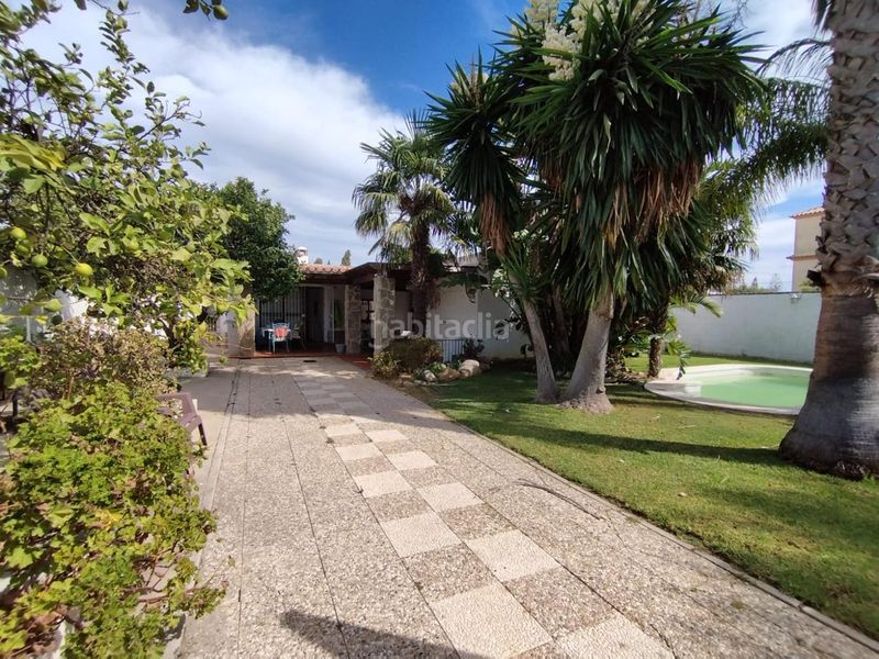 Foto 6775a1f6-4c93-47ce-b33a-335b063b0120. Masia amb piscina a La Jara Sanlúcar de Barrameda