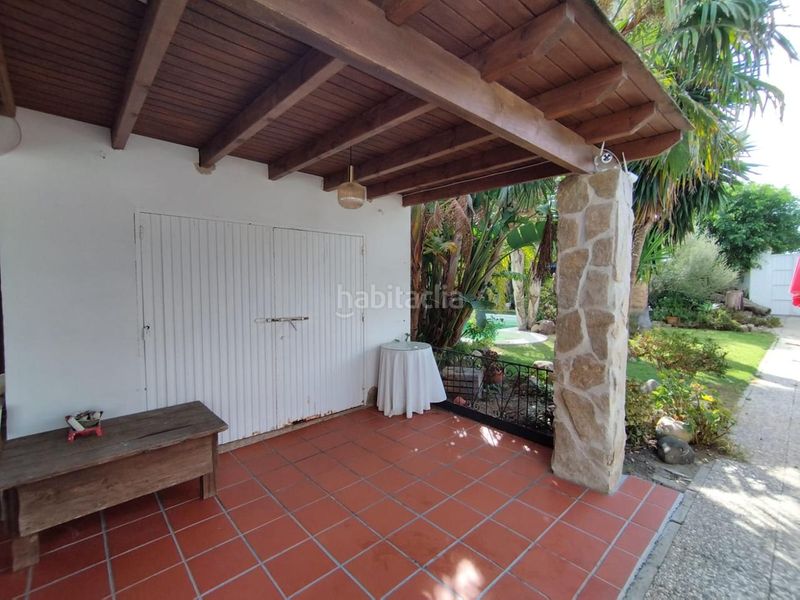 Foto a16545d4-9404-4c7f-895b-24267dfc396b. Masia amb piscina a La Jara Sanlúcar de Barrameda