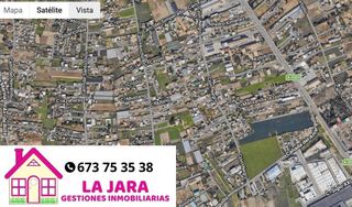 Rural plot  Ancho. Magnífica parcela en camino ancho