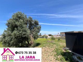 Finca rústica  Rompeserones. Parcela en camino rompeserones