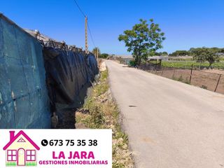 Finca rústica a Hijuela de María