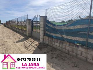 Landgut  Del hato. Parcela con escrituras propias en la jara