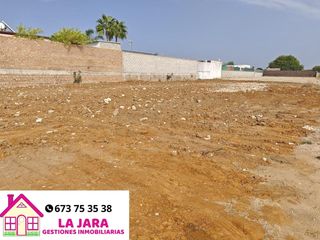 Terreno residenziale  Camino de la jara. Parcela con agua potable en elcamino de la jara