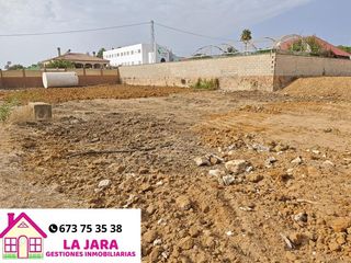 Terreno residenziale  Camino de la jara. Parcela con agua potable en el camino de la jara